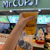 Photo taken at Mr. Cup T by GifTest W. on 12/10/2018