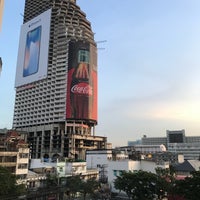 Photo taken at Sathorn Unique Tower by GifTest W. on 11/26/2017