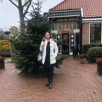 Photo taken at DroomPark Buitenhuizen by Ayşe K. on 11/20/2019