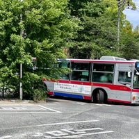 Photo taken at 多摩川駅バス停 by 真沙みゅん †. on 5/6/2023