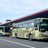 Photo taken at Kushiro Airport Bus Stop by 真沙みゅん †. on 5/18/2023