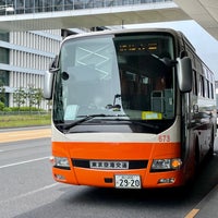 Photo taken at Bus Terminal by 真沙みゅん †. on 5/6/2022