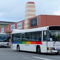 アウトレットモール あしびなー シャトルバス バス路線