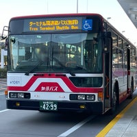 Photo taken at Centrair Bus Terminal by 真沙みゅん †. on 3/13/2024