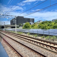 Photo taken at Imba Nihon-idai Station by 真沙みゅん †. on 6/26/2022