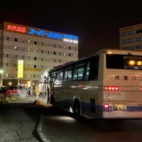 Photo taken at 釧路駅前バスターミナル by 真沙みゅん †. on 5/15/2023