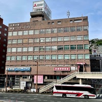 Photo taken at Nagasaki Ken-ei Bus Nagasaki Bus Terminal by 真沙みゅん †. on 6/11/2023
