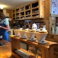 Photo taken at Happy Creek Coffee Company by Hatoon on 8/10/2019