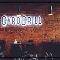 Photo taken at GyroGrill by Vera M. on 7/2/2015