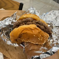 Photo taken at Five Guys by fatrnick on 1/19/2024