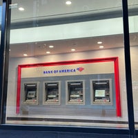 Photo taken at Bank of America by fatrnick on 1/20/2024