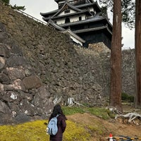 Photo taken at Matsue Castle by Jessie S. on 3/20/2024