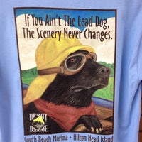 salty dog tshirt factory