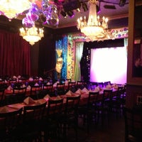 Foto diambil di Lips Drag Queen Show Palace, Restaurant &amp;amp; Bar oleh Cory S. pada 5/19/2013