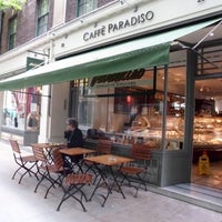 Photo taken at Caffe Paradiso by Caffe Paradiso on 9/28/2015