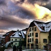 12/2/2012 tarihinde Sebastian M.ziyaretçi tarafından Hostellerie des Châteaux &amp;amp; Spa'de çekilen fotoğraf