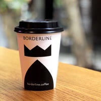 Photo taken at BORDERLINE Coffee by Abdullah A. on 6/17/2018