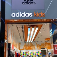 Adidas - الملك فيصل - King Abdullah Road