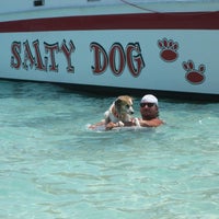 Photo taken at Salty Dog Catamaran by Salty Dog Catamaran on 9/28/2015