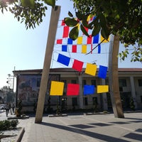 Foto tomada en Kula Kent Meydanı  por Serhat S. el 10/20/2019