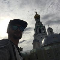 7/13/2019에 Sergey K.님이 Кремлевская площадь에서 찍은 사진