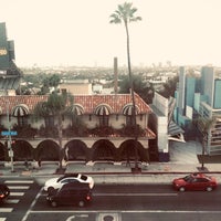 Photo taken at Andaz West Hollywood - a concept by Hyatt by Scott C. on 10/18/2019