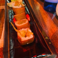 Das Foto wurde bei Blue Sushi Sake Grill von Scott C. am 3/4/2020 aufgenommen