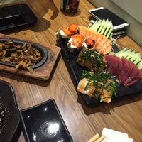 Photo taken at Kawa Sushi by Polyanna R. on 5/29/2016
