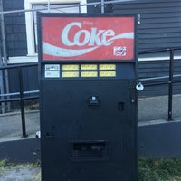 Photo taken at Mystery Soda Machine by Tricia M. on 7/3/2016