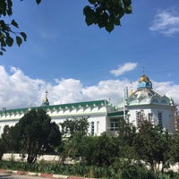 Photo taken at Автовокзал «Феодосия» by Мария О. on 6/23/2017