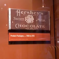 รูปภาพถ่ายที่ The Hershey Story | Museum on Chocolate Avenue โดย Brenda F. เมื่อ 1/26/2020