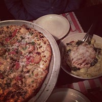 Photo taken at Zio Casual Italian by {Social}Kat on 12/15/2014