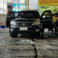 Das Foto wurde bei Auto Clean Car Wash von Yuli H. am 8/21/2016 aufgenommen