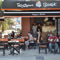 Photo taken at Teyzem Börek by Teyzem Börek on 9/29/2015