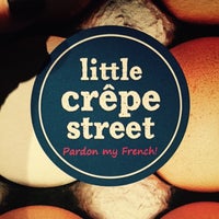 Photo taken at Little Crepe Street by milk inque on 11/12/2015