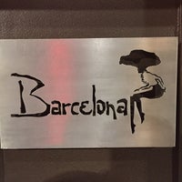 Das Foto wurde bei Barcelona Restaurant &amp;amp; Wine Bar von milk inque am 2/5/2016 aufgenommen