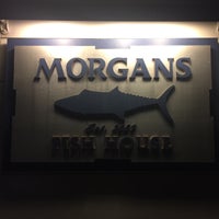 Das Foto wurde bei Morgan&amp;#39;s Fish House von milk inque am 8/20/2016 aufgenommen