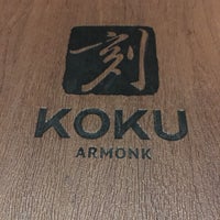 Photo taken at Koku Japanese Restaurant by milk inque on 9/27/2017