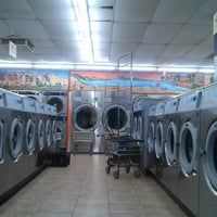 Photo taken at 24 Hr Coin Laundry Lavanderia by D B. on 9/6/2013