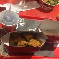 Photo taken at KFC by Mocho E. on 6/3/2017