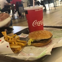 Photo taken at Burger King by Cc on 5/20/2019