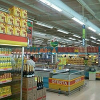 Photo taken at Carrefour by Marcelo Á. on 11/24/2012