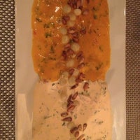 Снимок сделан в Ceviche by the Sea пользователем Rosemary O. 11/29/2012
