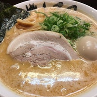 Photo taken at らあめん がんてつ ラソラ札幌店 by shallow5 on 7/16/2019