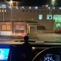 Photo taken at Hachinohe Port Ferry Terminal by shallow5 on 12/1/2023