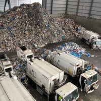 Photo taken at SIMS / Municipal Recycling by Ritik D. on 9/6/2020