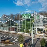 รูปภาพถ่ายที่ Pflanzen-Kölle โดย pflanzen kolle gartencenter co kg เมื่อ 8/12/2016