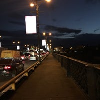 Photo taken at Kievyan Bridge by sevillmoghadam on 9/28/2017