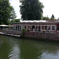Das Foto wurde bei Hotel &amp;amp; Restaurant Fackelgarten Plau am See von hotel restaurant fackelgarten am 9/30/2015 aufgenommen