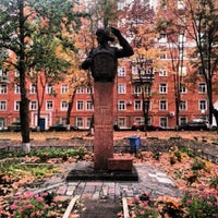 Photo taken at Школа № 118 (1) by Сергей К. on 9/23/2012